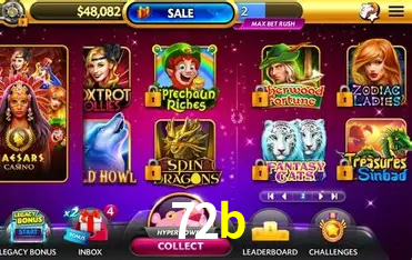 Inovações de Jogos na 72b: O Futuro das Experiências Interativas